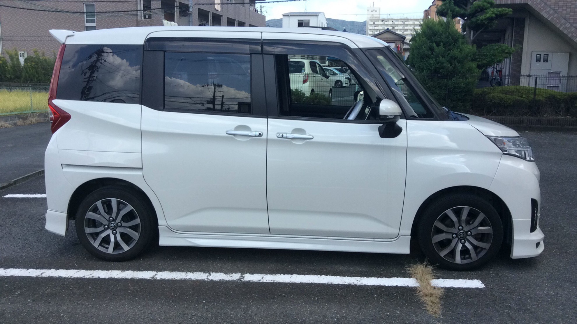 外装右