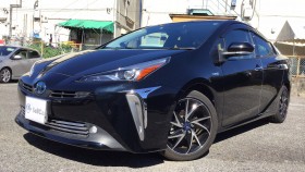 2020年10月16日成約のプリウス売買実績画像