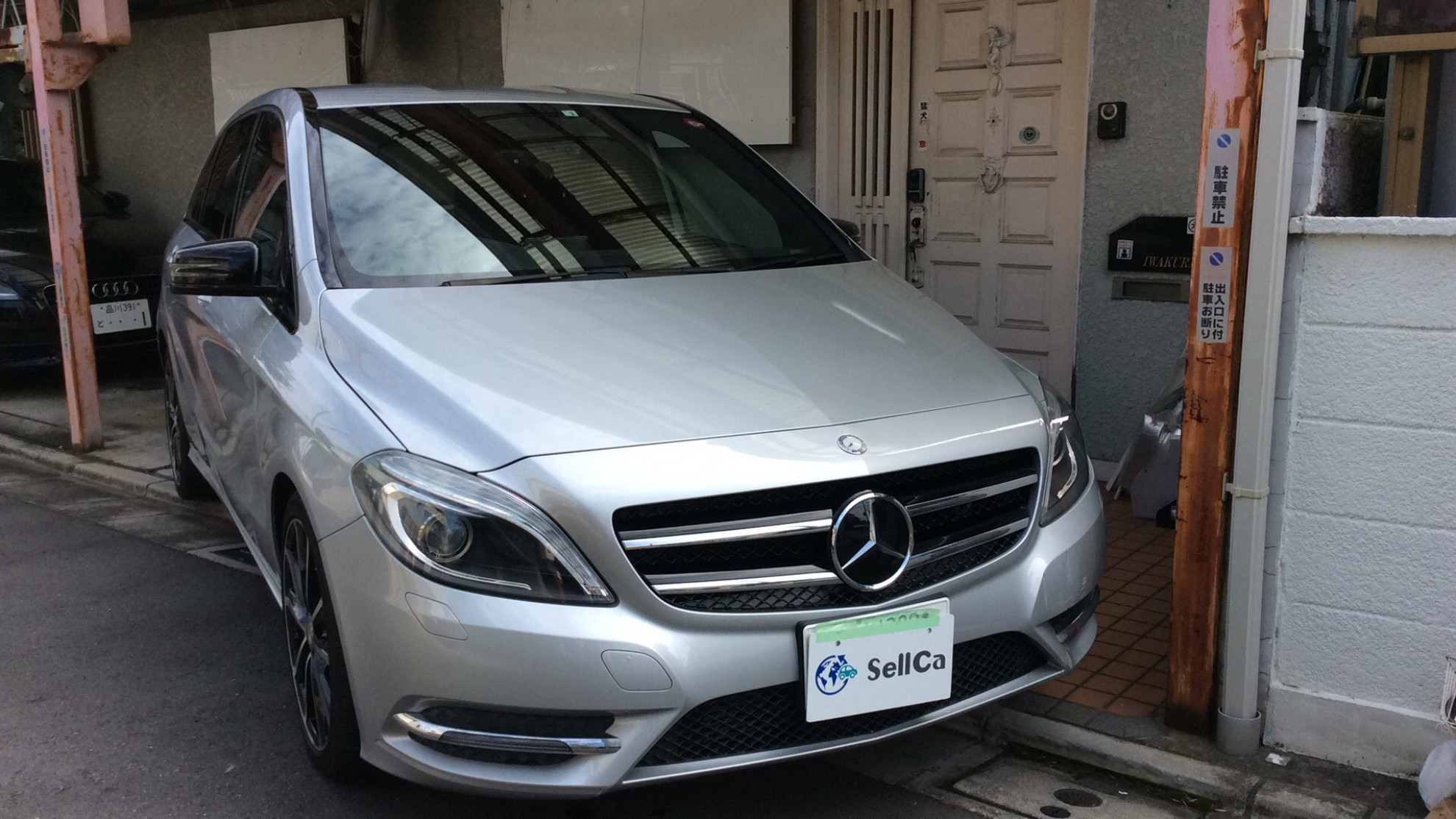 メルセデス・ベンツ Ｂクラスの売買実績画像