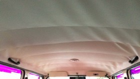 内装ルーフ