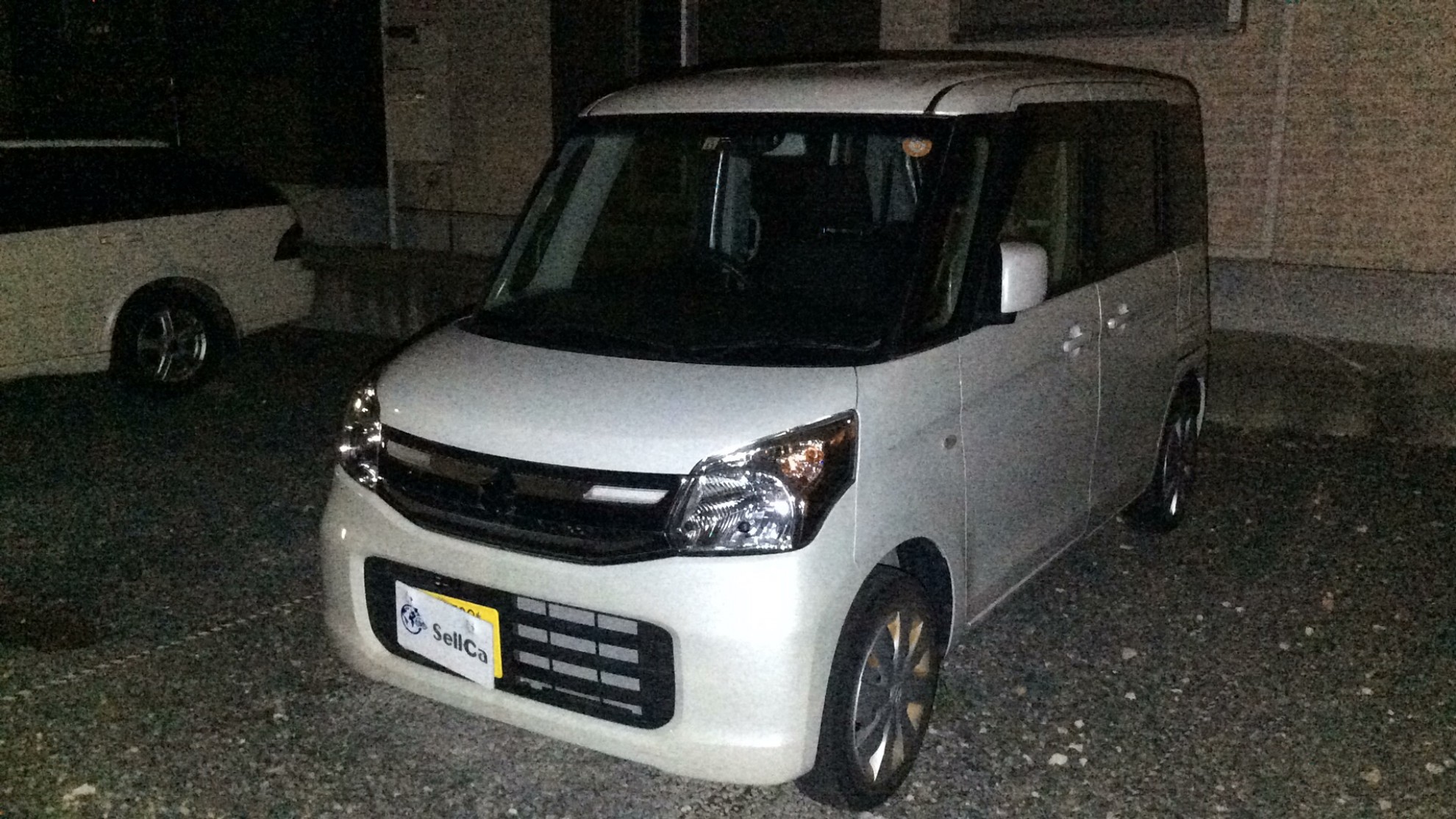 スズキ スペーシアの売買実績画像