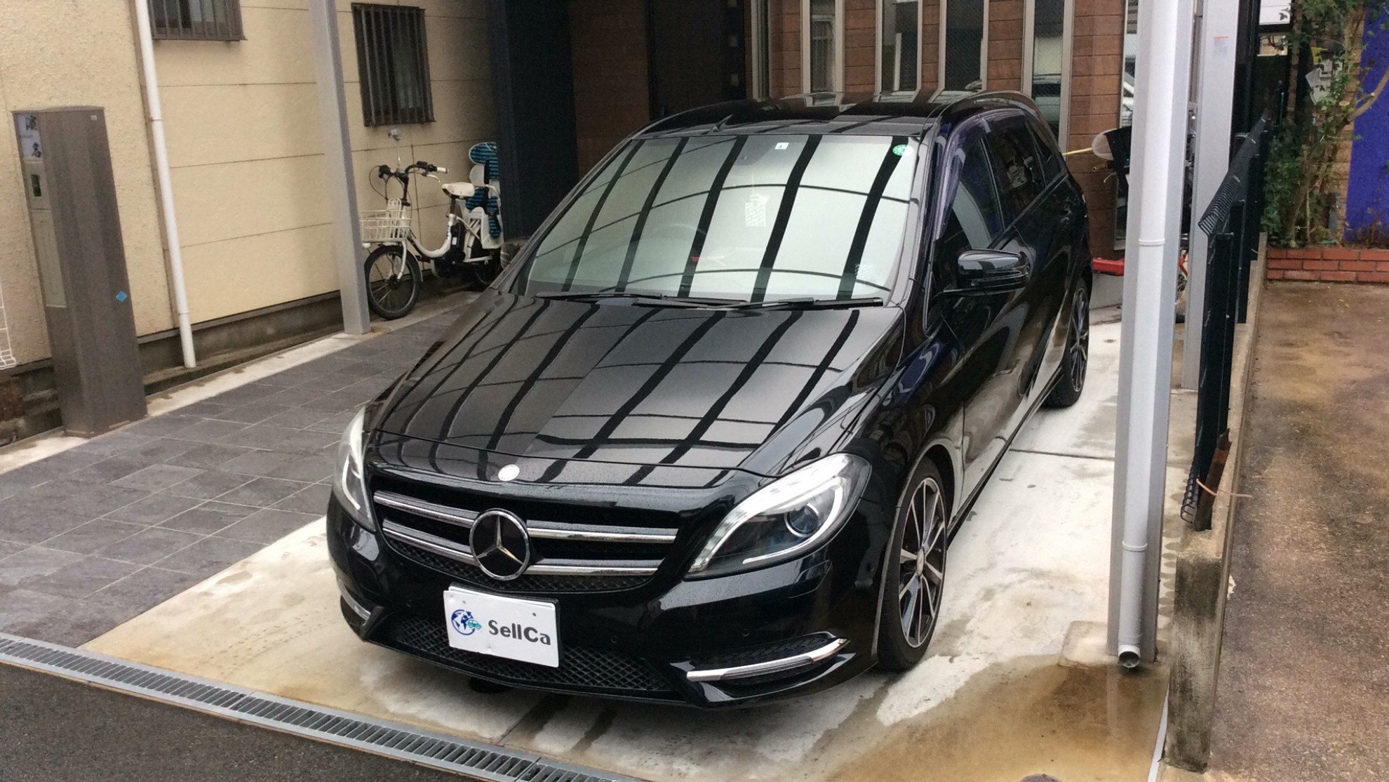 メルセデス・ベンツ Ｂクラスの売買実績画像