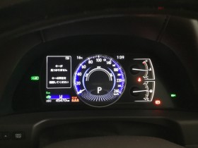 内装メーター