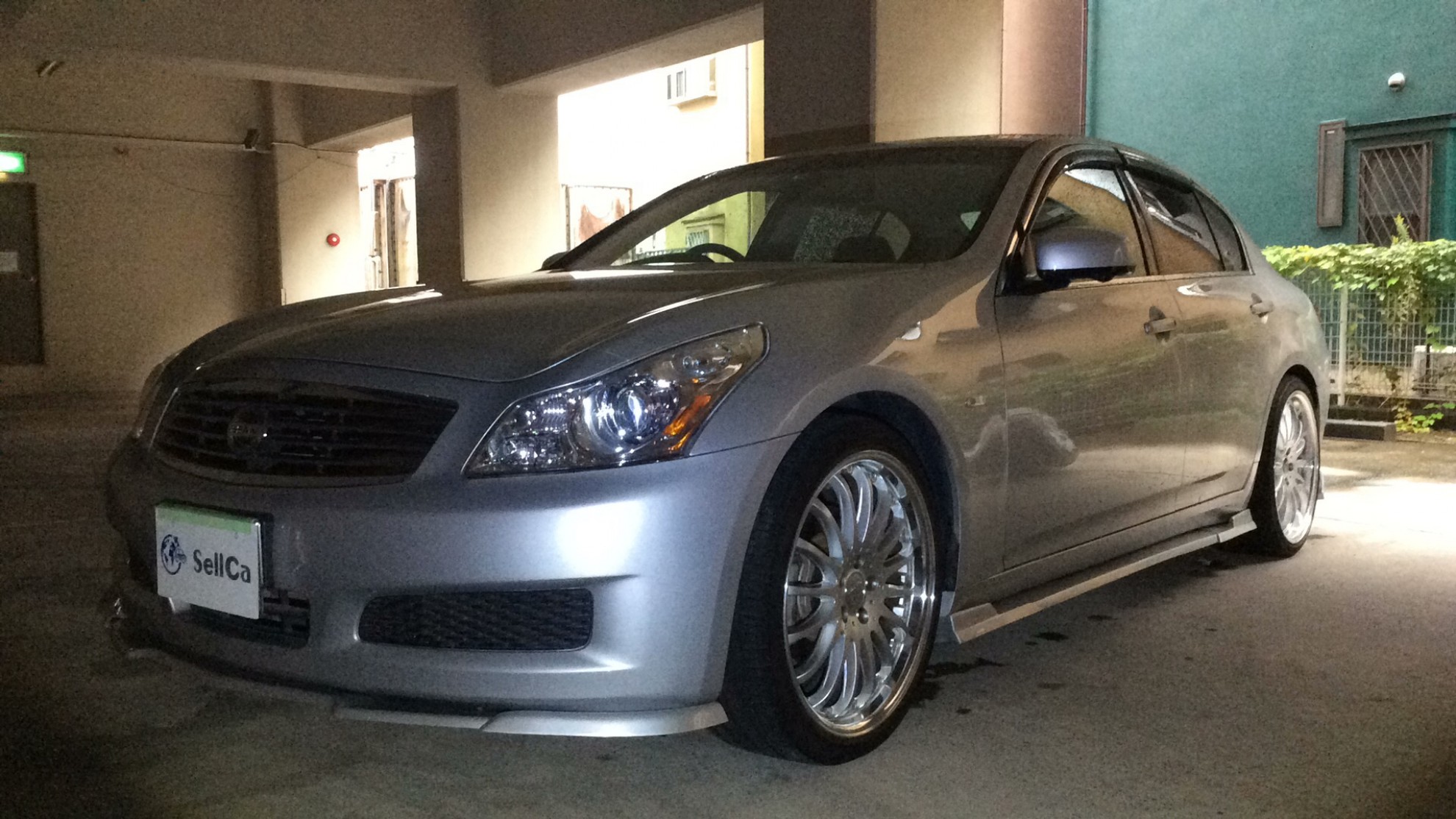 日産 スカイラインの売買実績画像