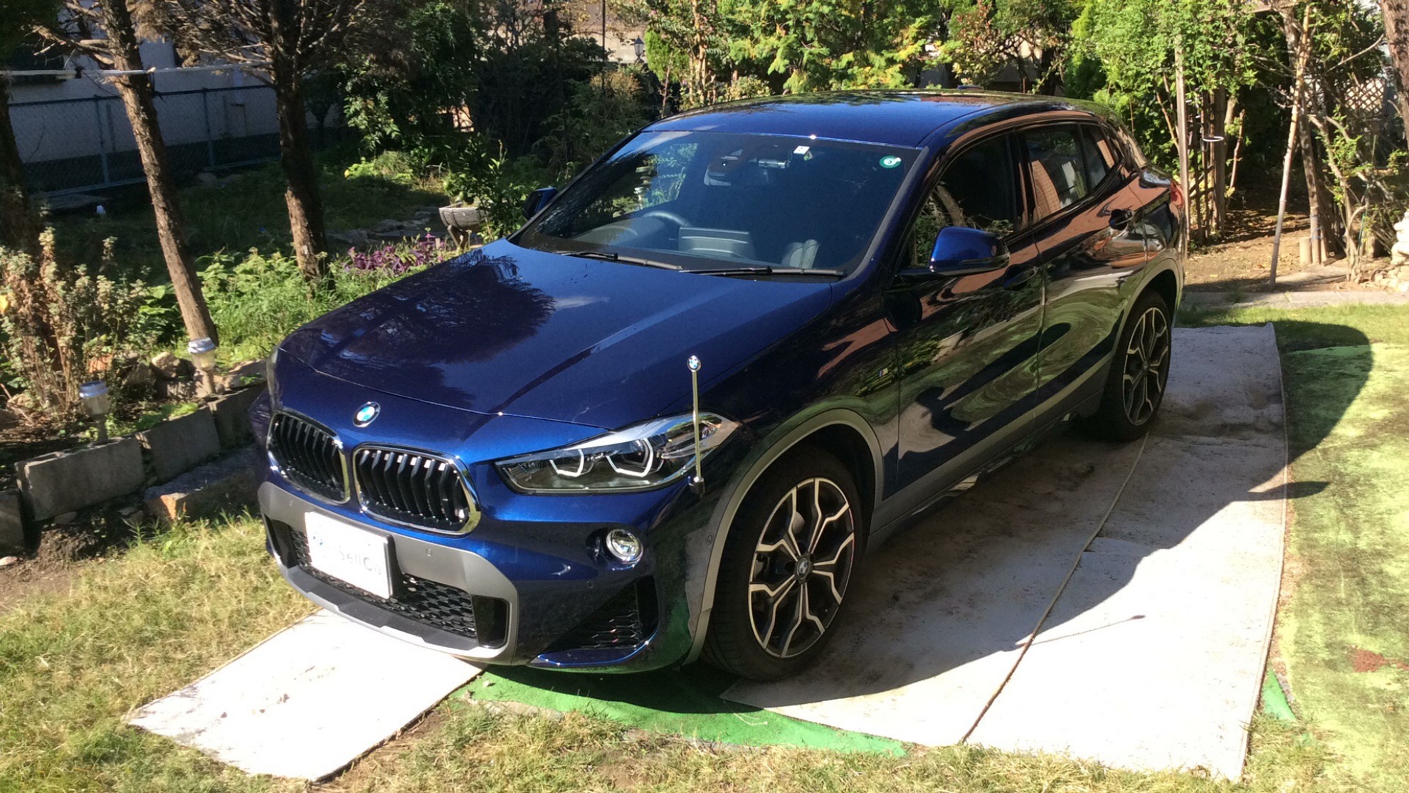 ＢＭＷ Ｘ２の売買実績画像