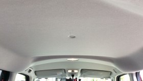 内装ルーフ
