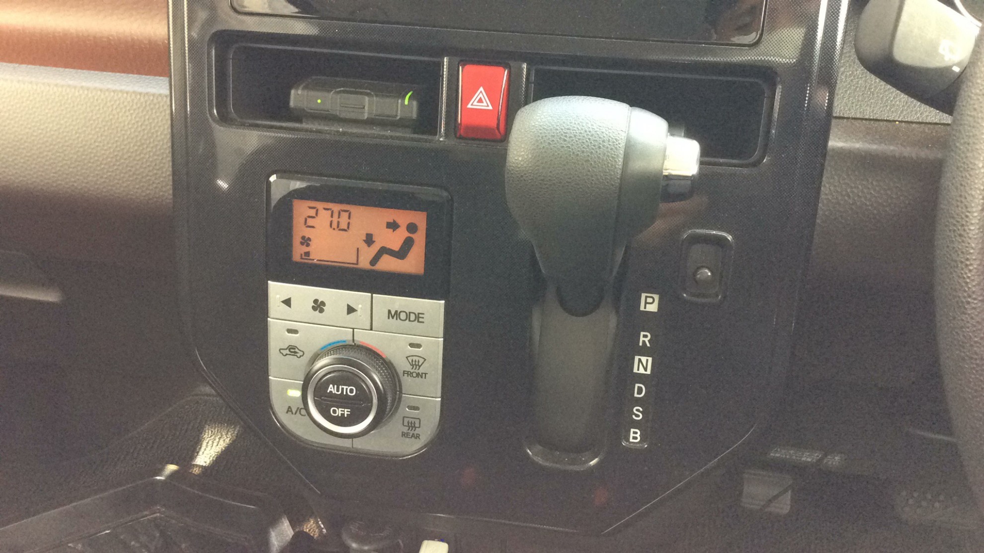 内装シフト
