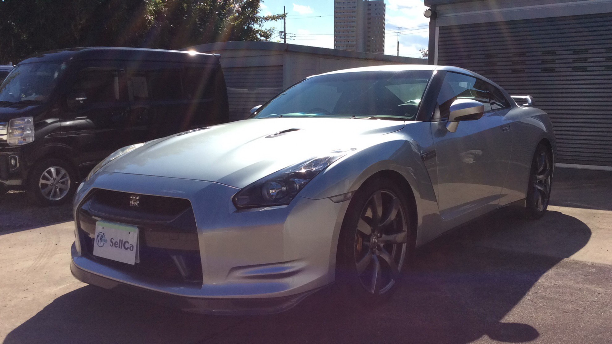日産 ＧＴ－Ｒの売買実績画像
