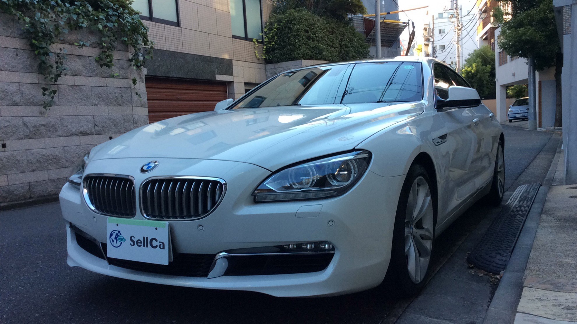 ＢＭＷ ６シリーズの売買実績画像