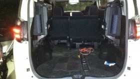 内装トランク