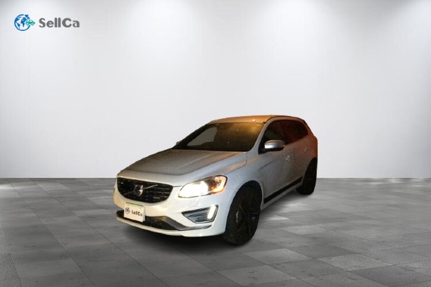 ボルボ ＸＣ６０の売買実績画像