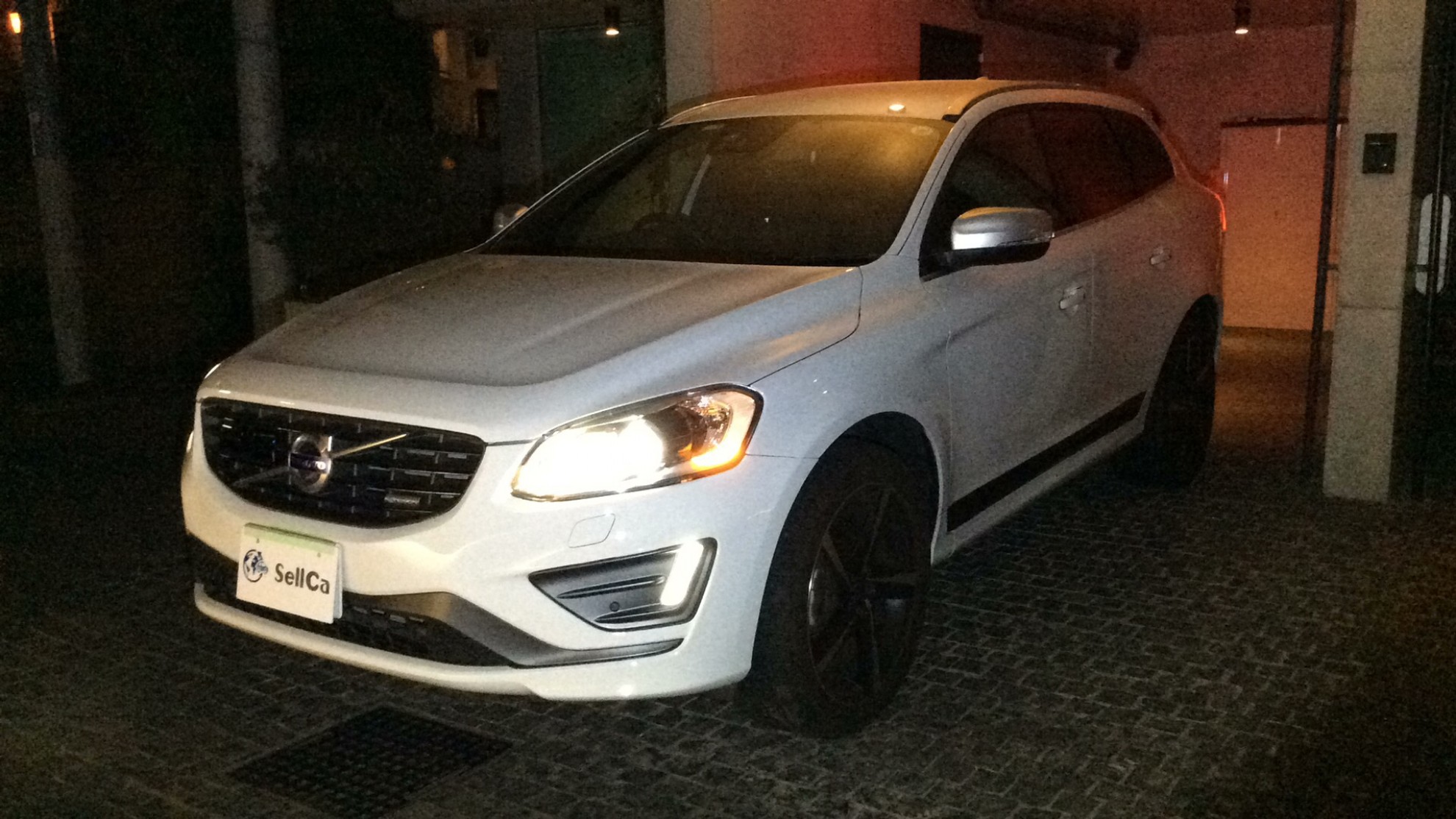 ボルボ ＸＣ６０の売買実績画像