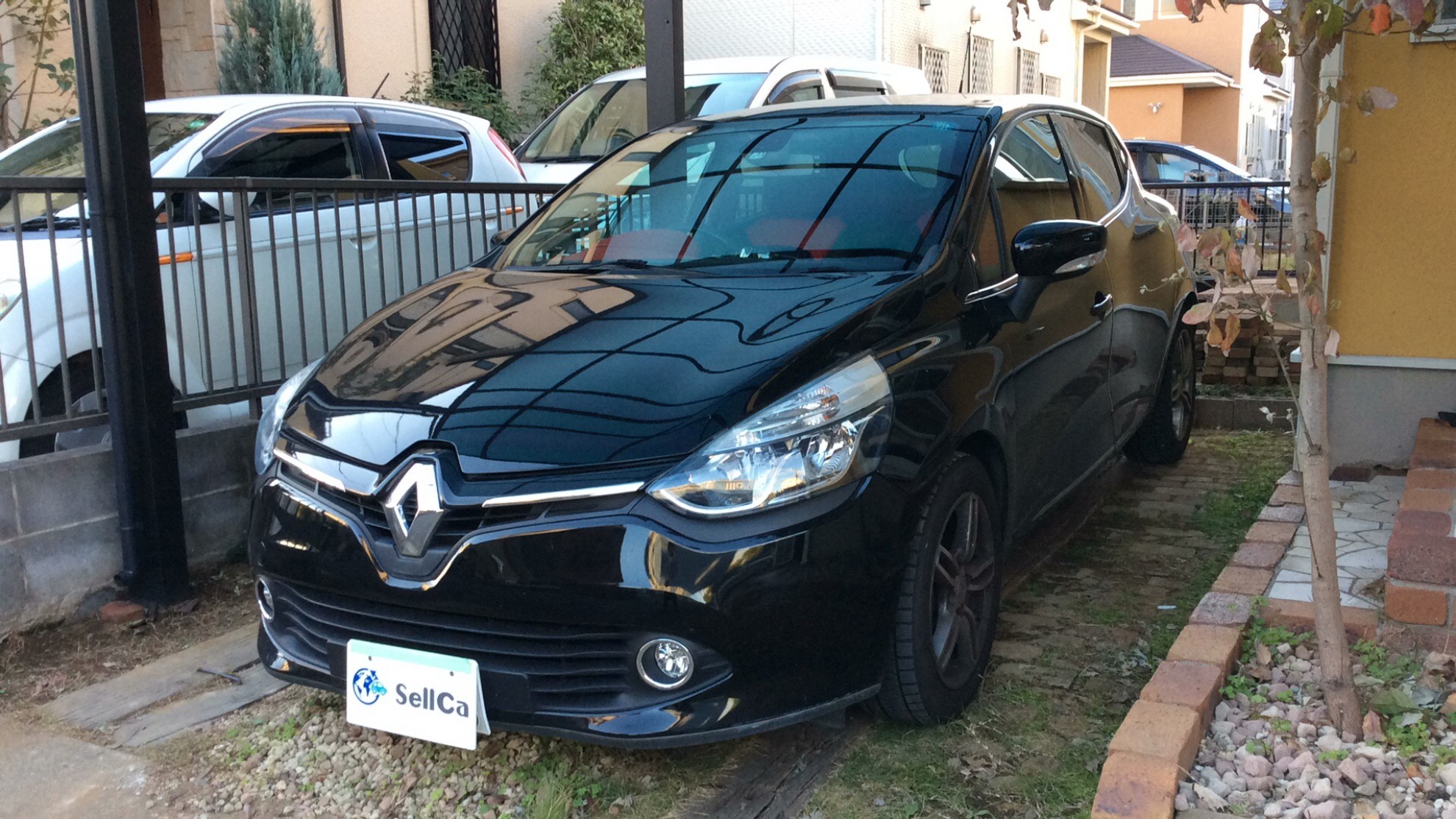 ルノー ルーテシアの売買実績画像