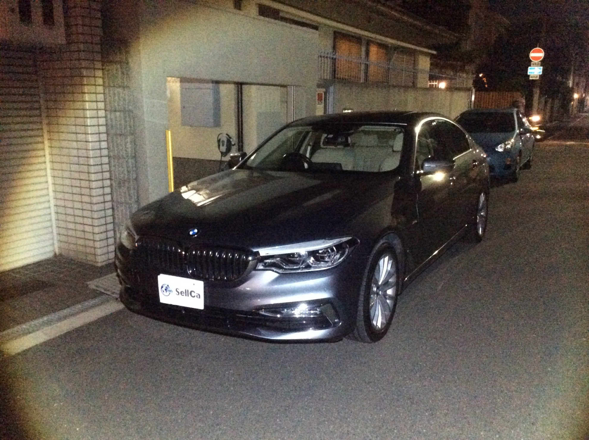ＢＭＷ ５シリーズの売買実績画像