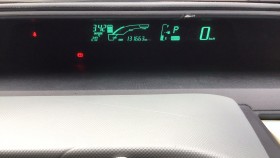 内装メーター