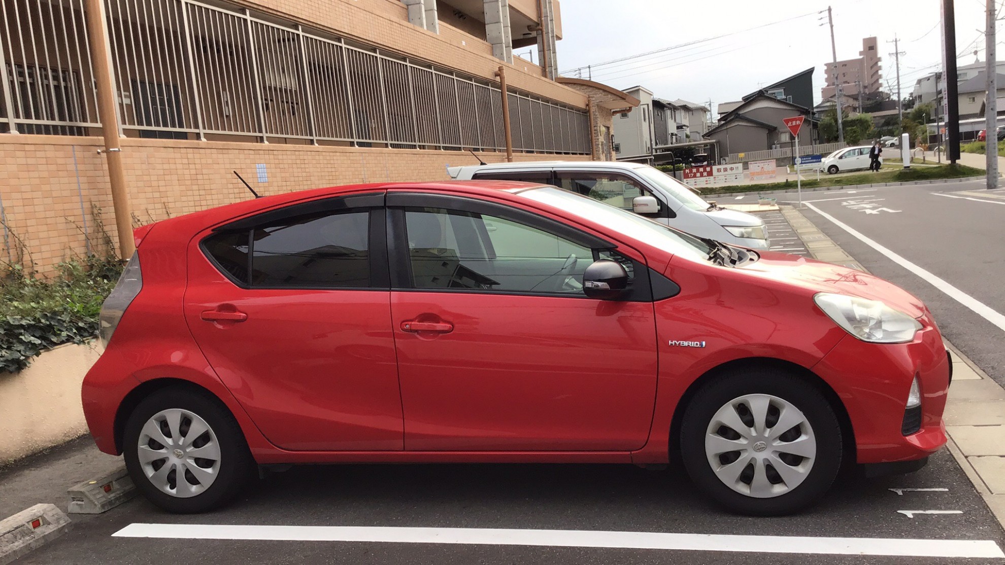 外装右