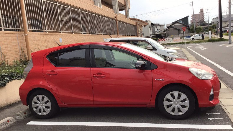 外装右
