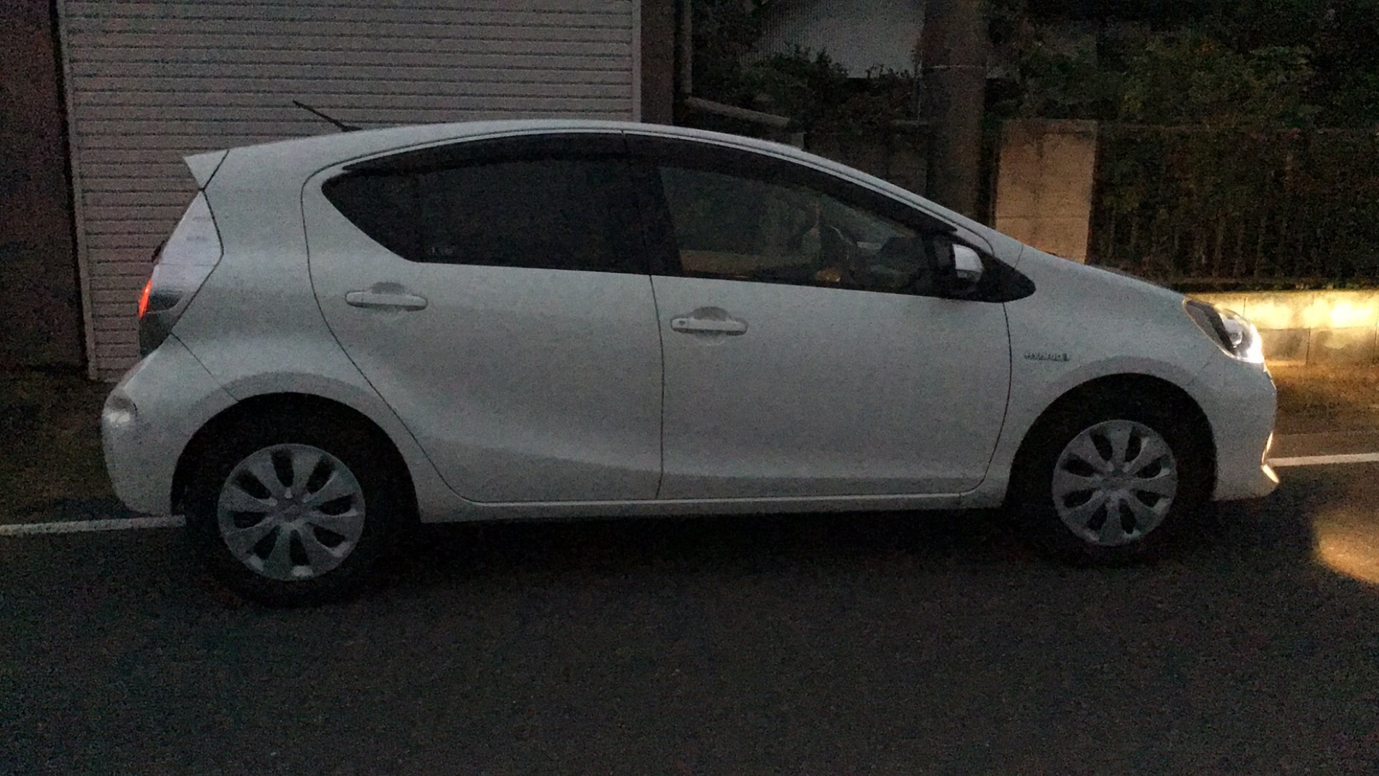 外装右