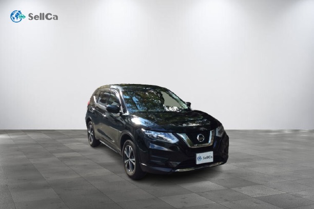 日産 エクストレイルの売買実績画像