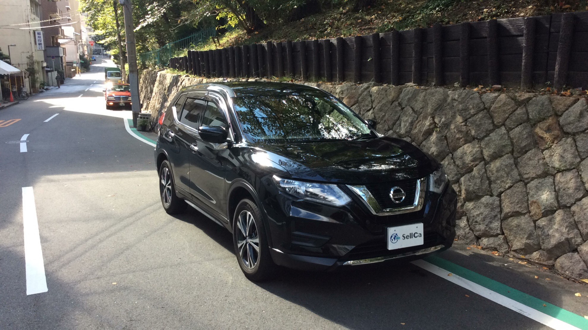 日産 エクストレイルの売買実績画像
