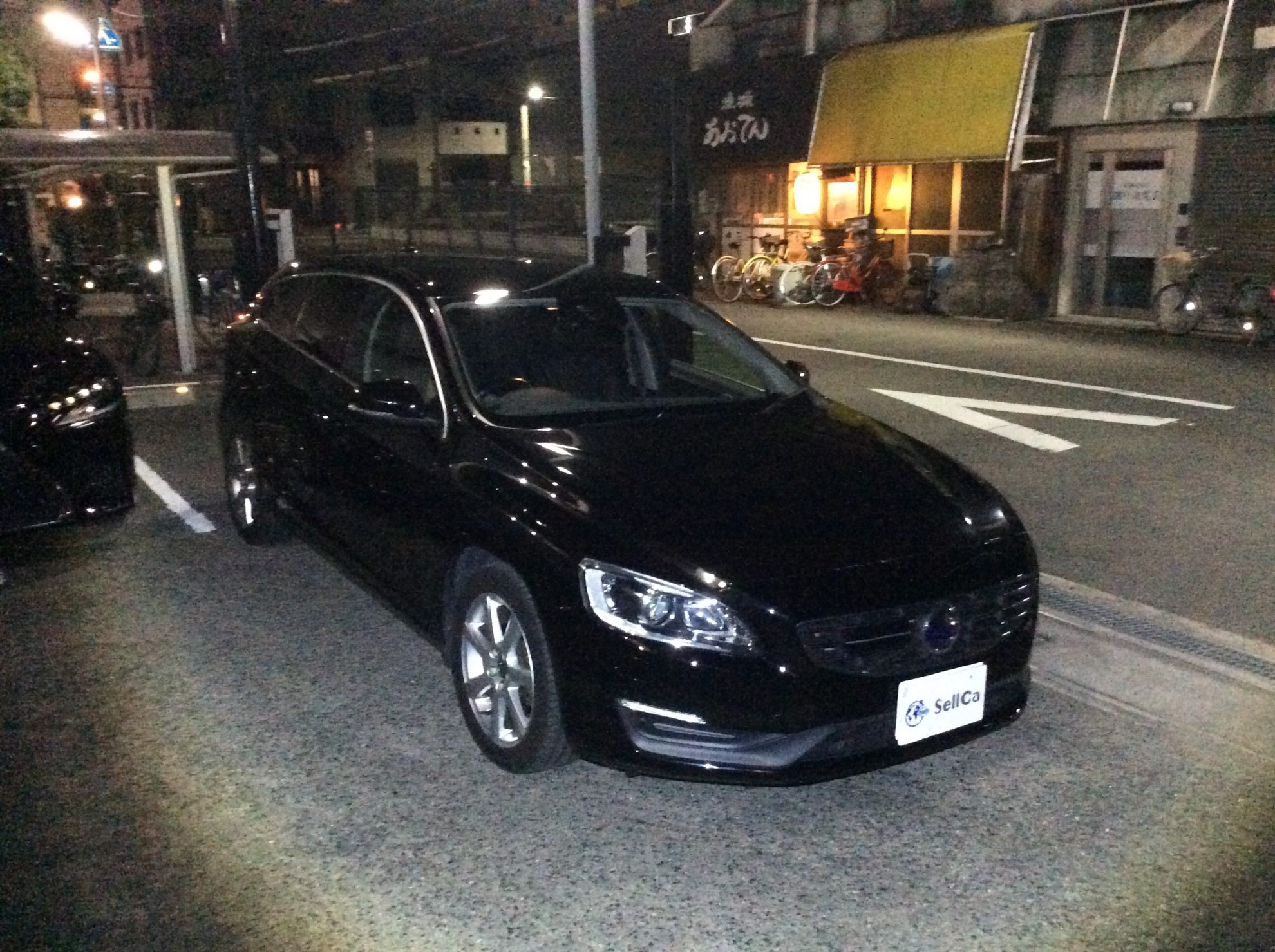 ボルボ Ｖ６０の売買実績画像