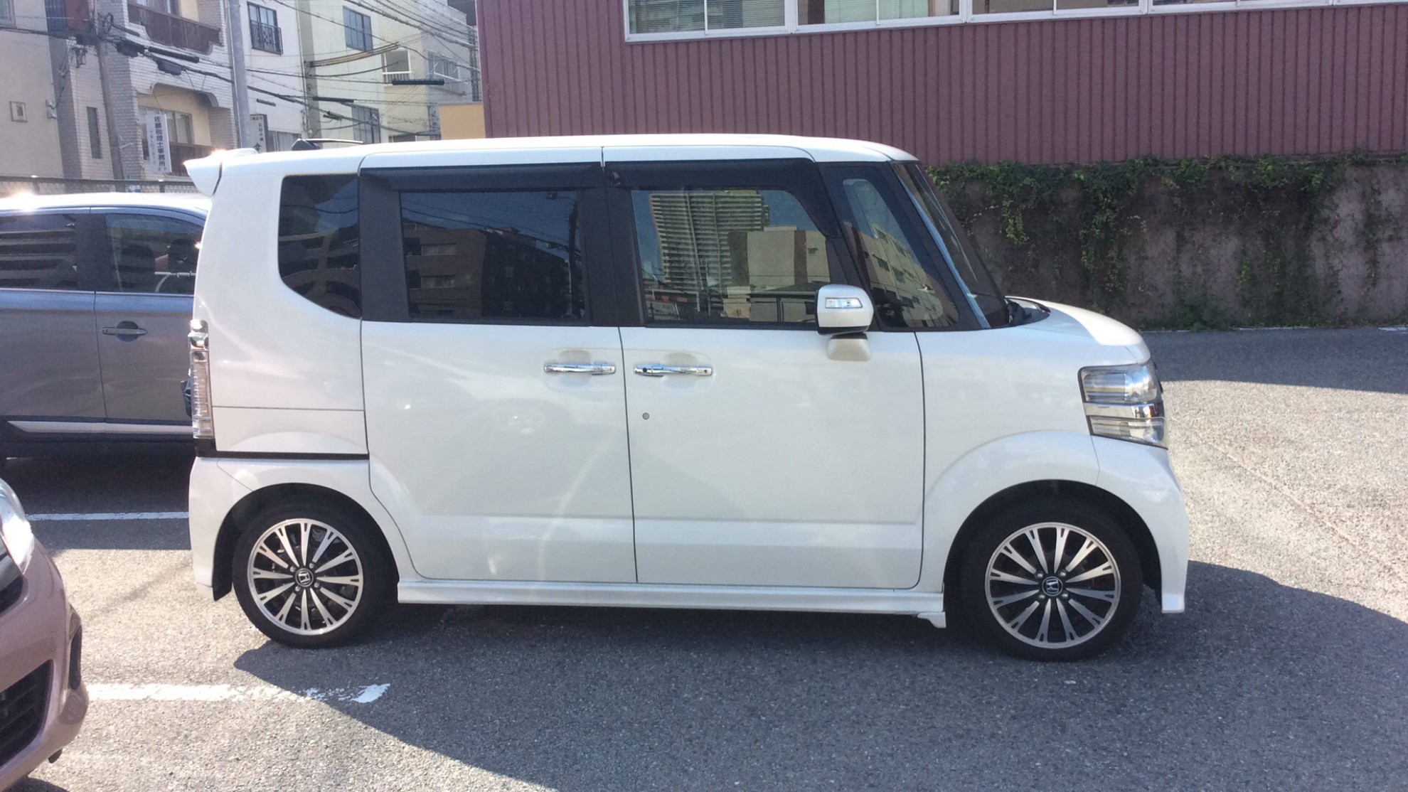 外装右