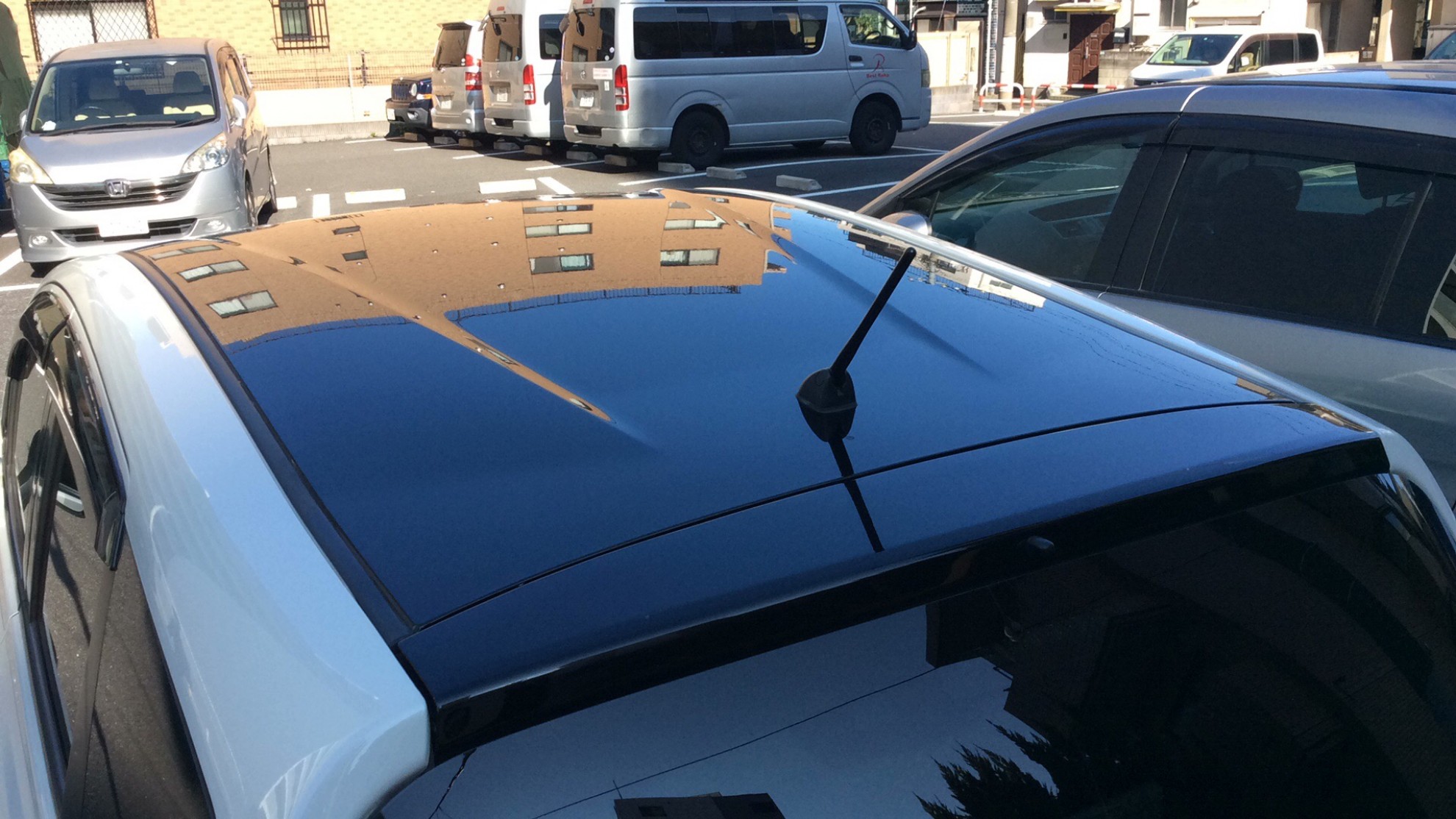 外装右前