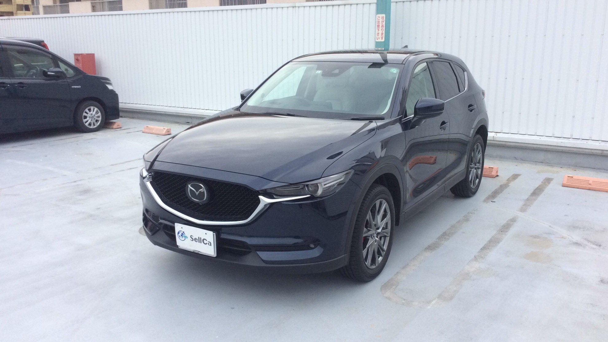 マツダ ＣＸ－５の売買実績画像