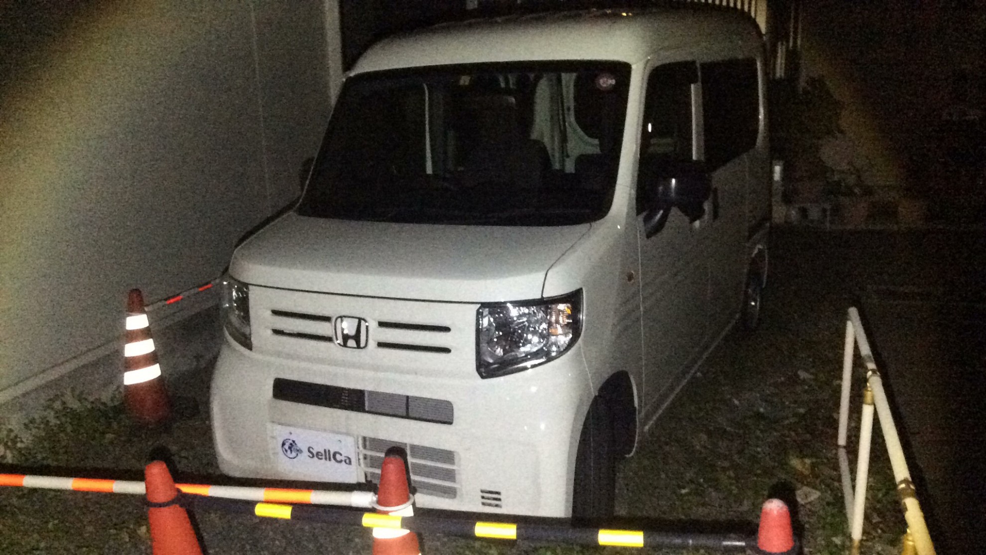 ホンダ Ｎ－ＶＡＮの売買実績画像