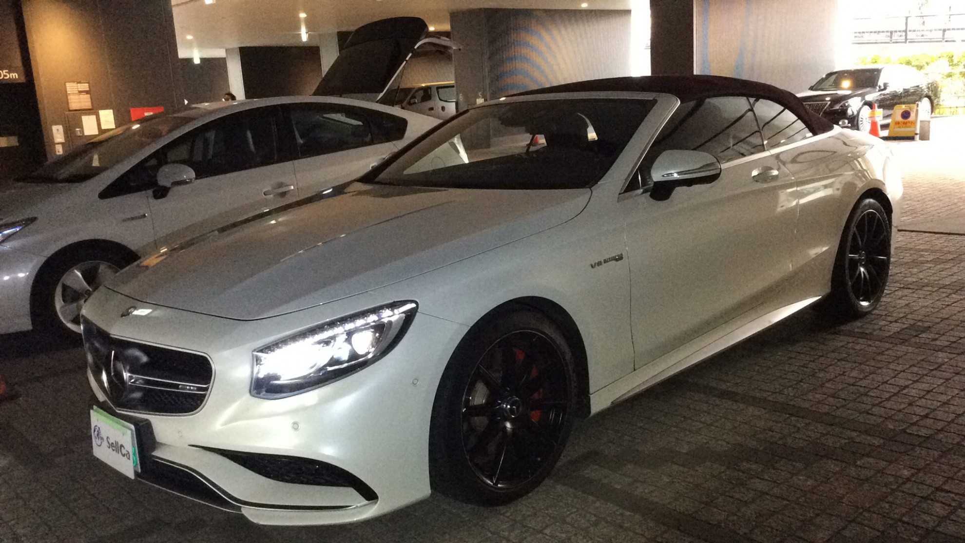メルセデスＡＭＧ Ｓクラスの売買実績画像