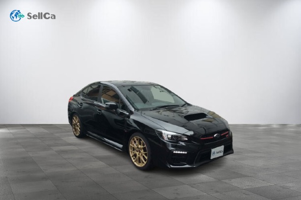 スバル ＷＲＸ ＳＴＩの売買実績画像