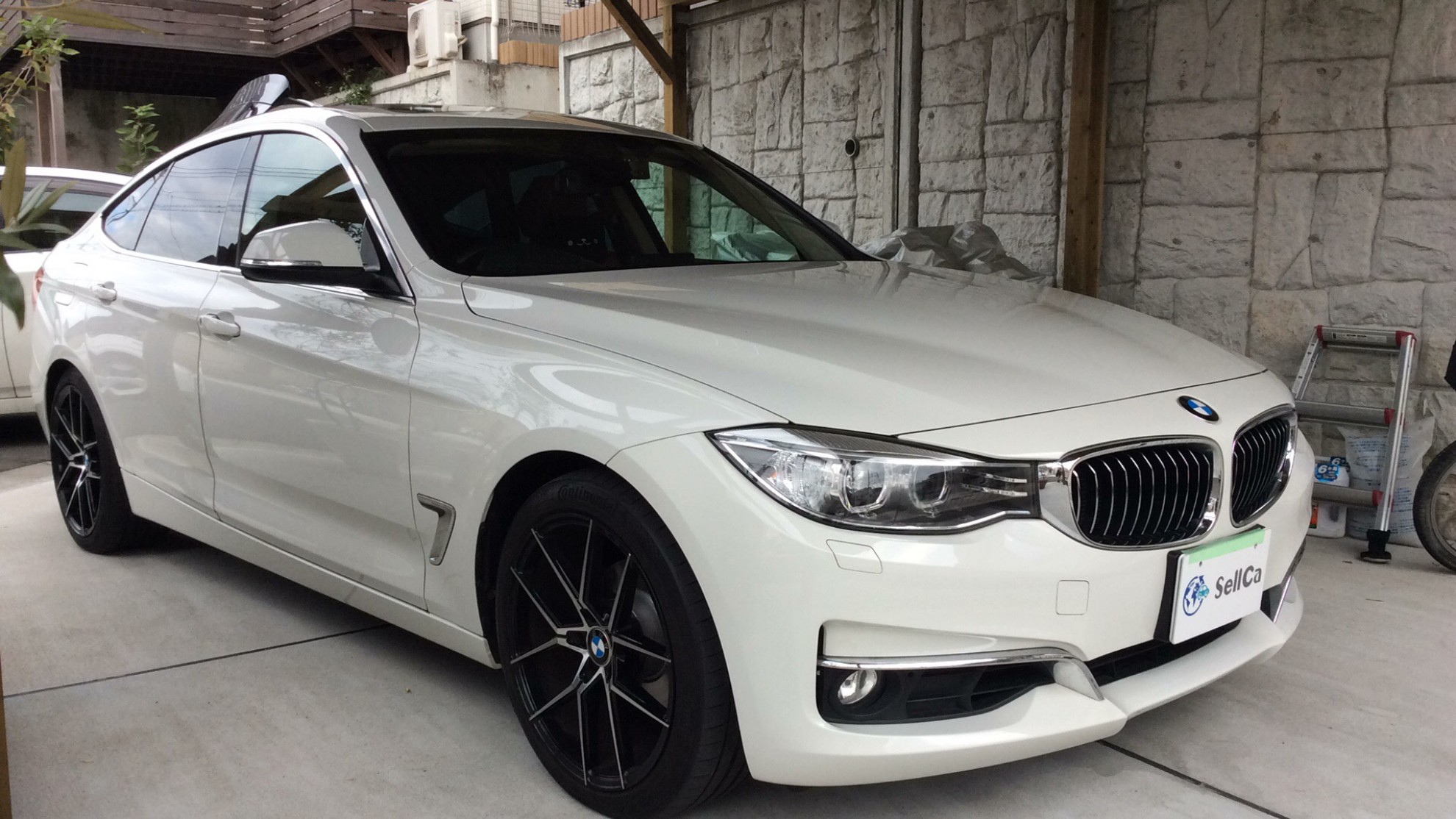 ＢＭＷ ３シリーズの売買実績画像