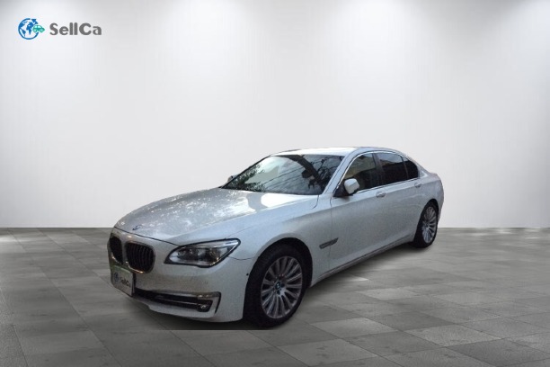 ＢＭＷ ７シリーズの売買実績画像