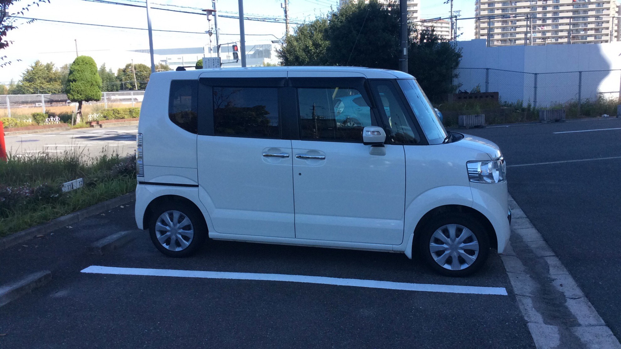 外装右