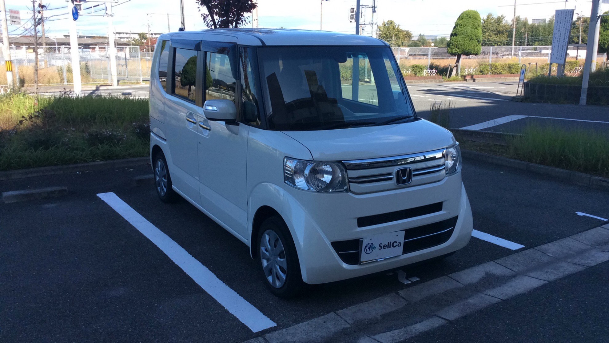 外装右前