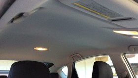 内装ルーフ