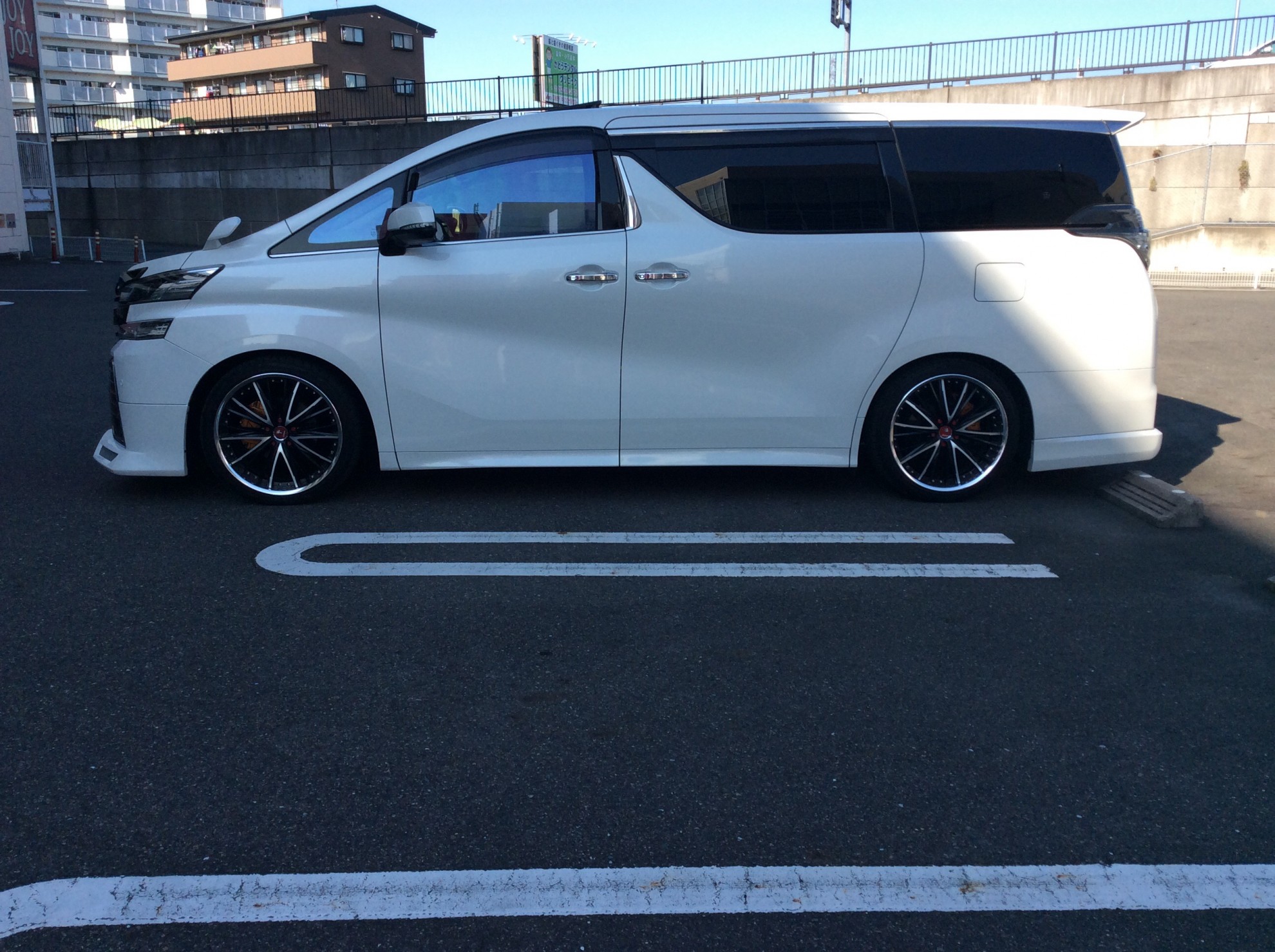 外装左