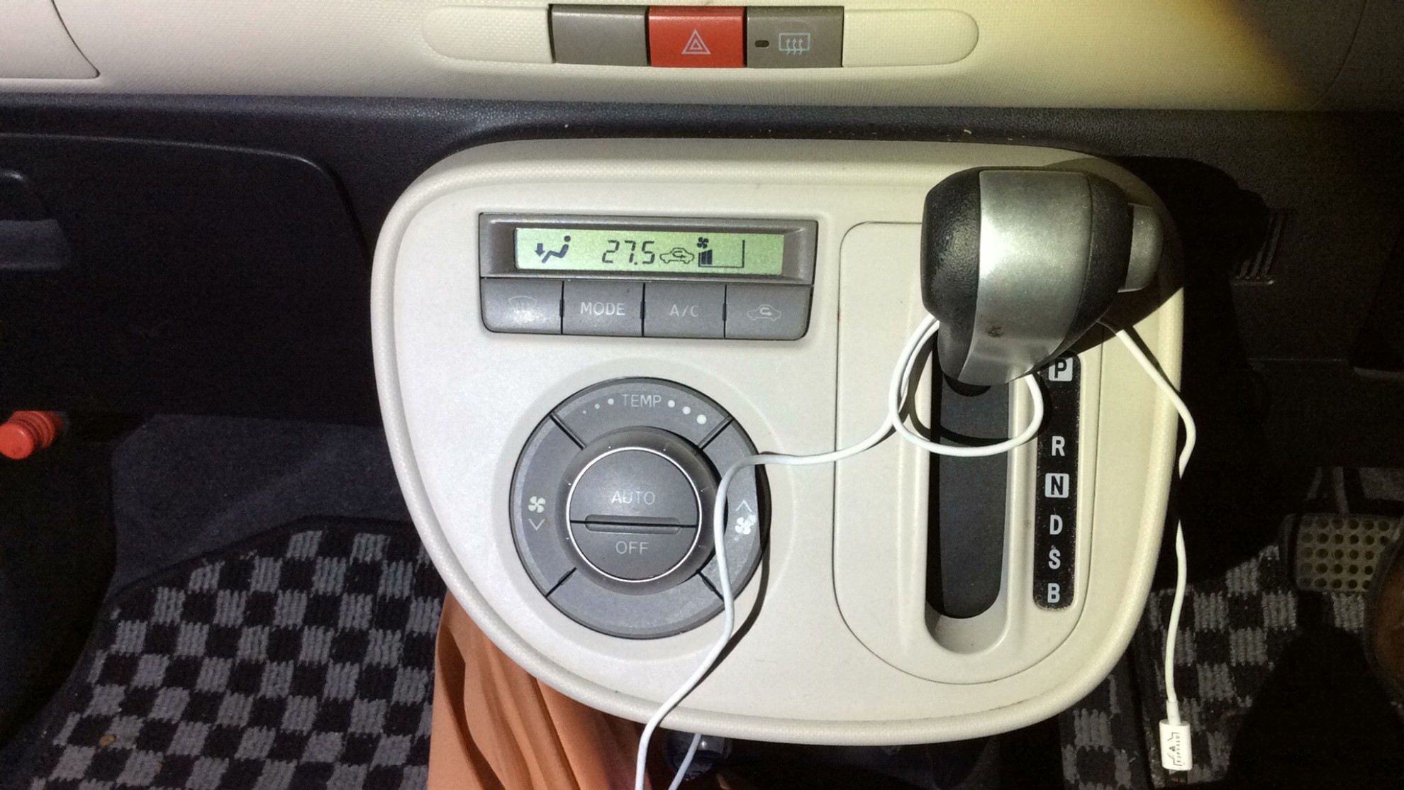 内装シフト