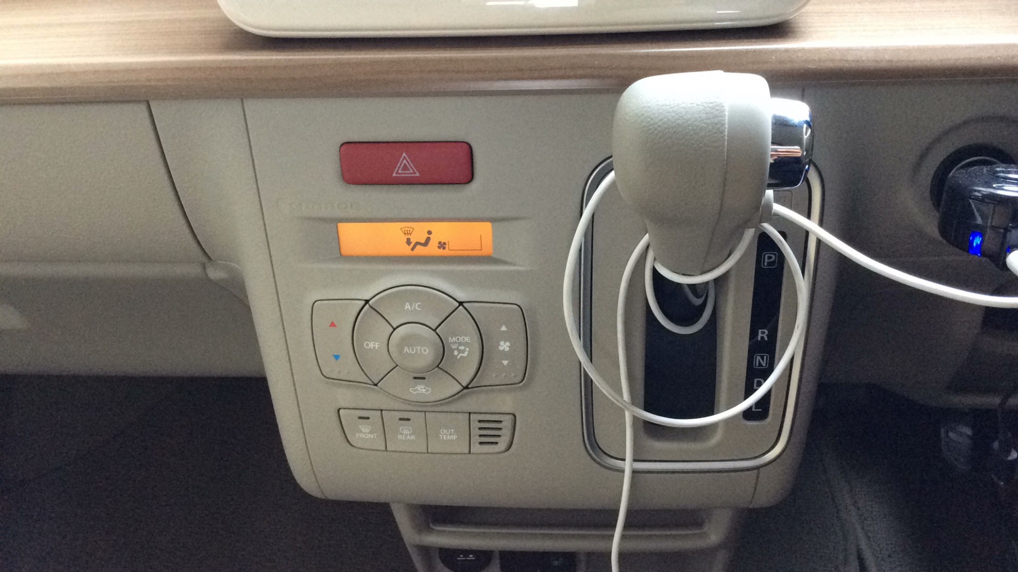 内装シフト