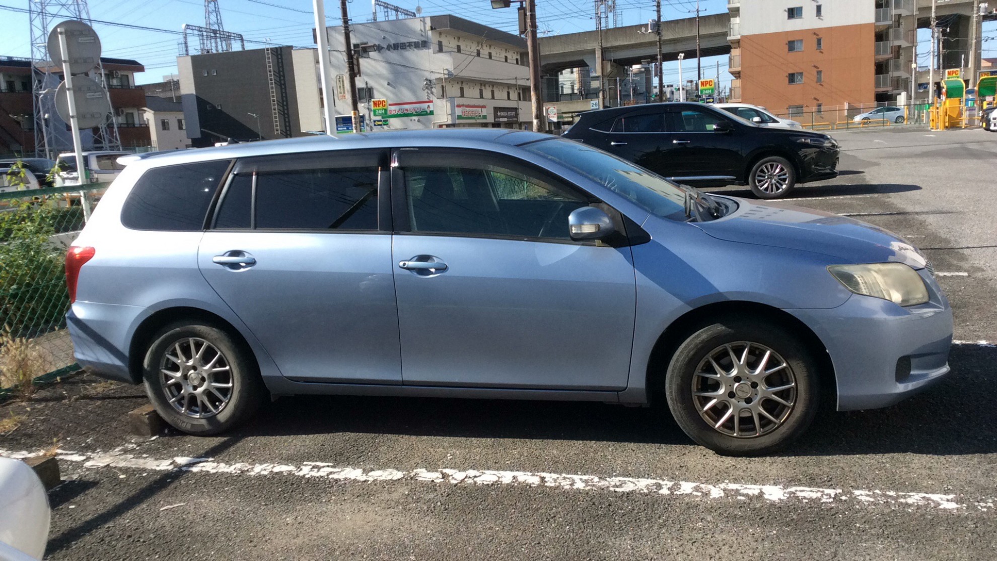 外装右