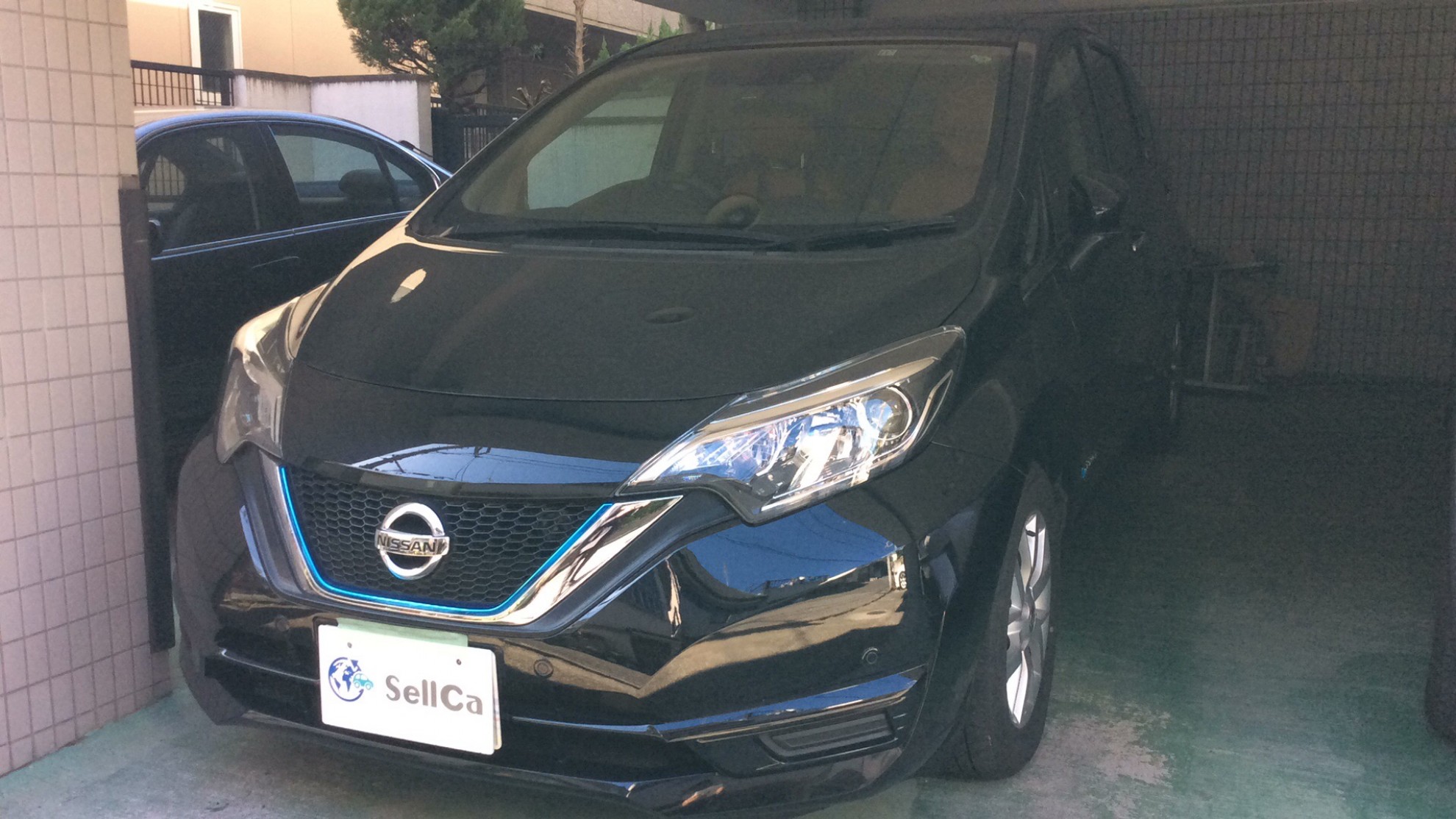 日産 ノートの売買実績画像