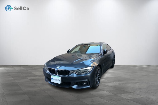 ＢＭＷ ４シリーズの売買実績画像