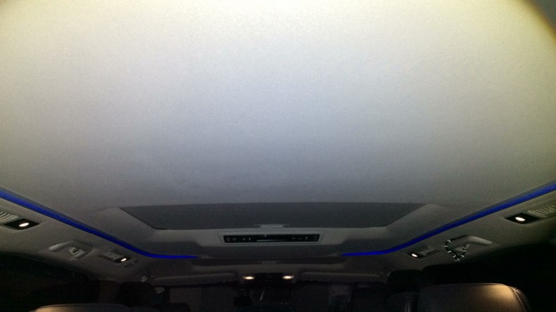 内装ルーフ