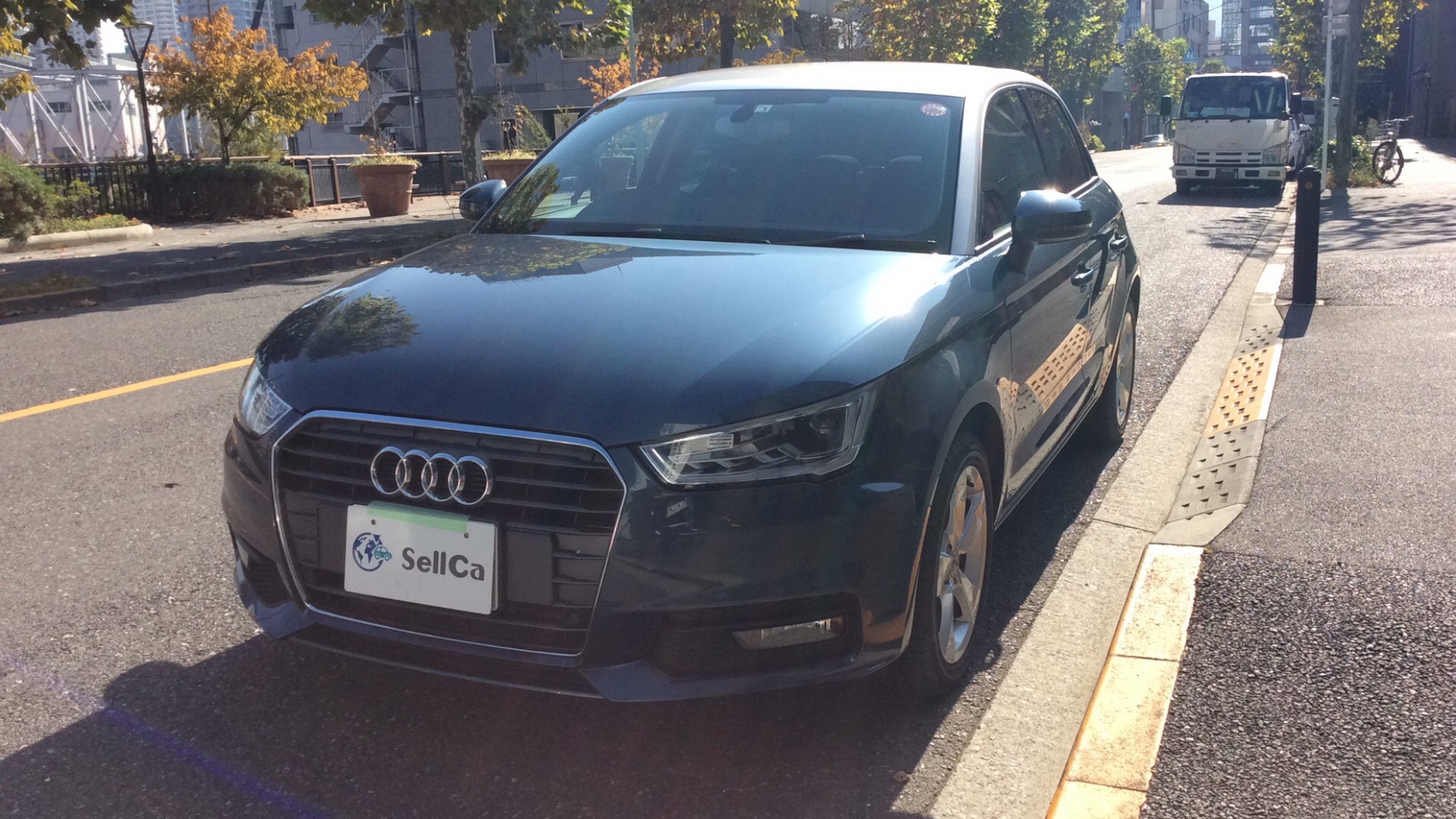 アウディ A1スポーツバックの中古車買取相場と 高く買取してもらうコツ Sellcaの中古車査定