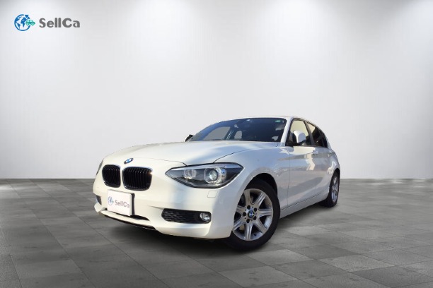 ＢＭＷ １シリーズの売買実績画像