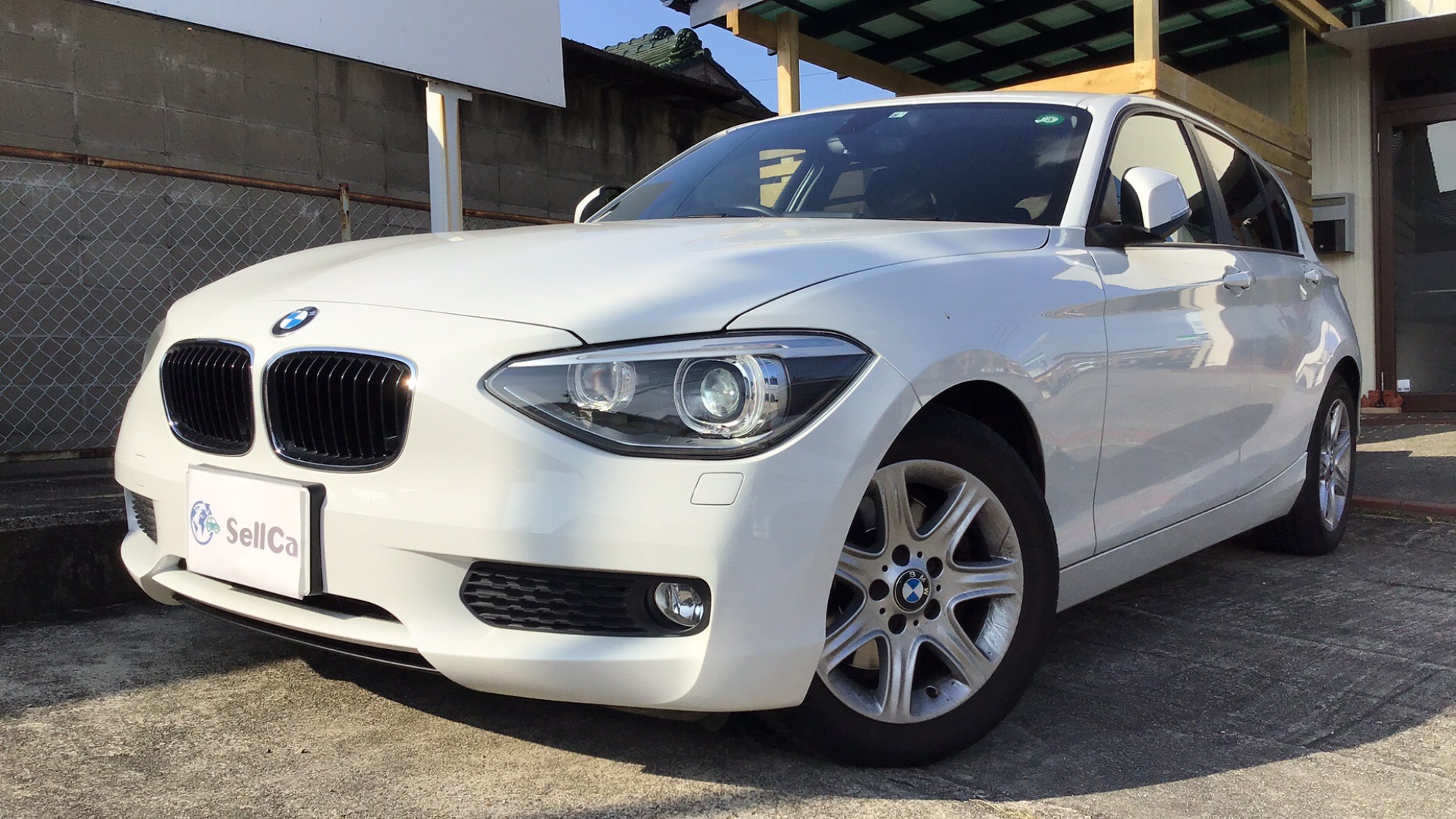 ＢＭＷ １シリーズの売買実績画像