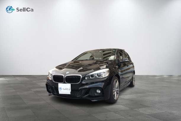 ＢＭＷ ２シリーズの売買実績画像