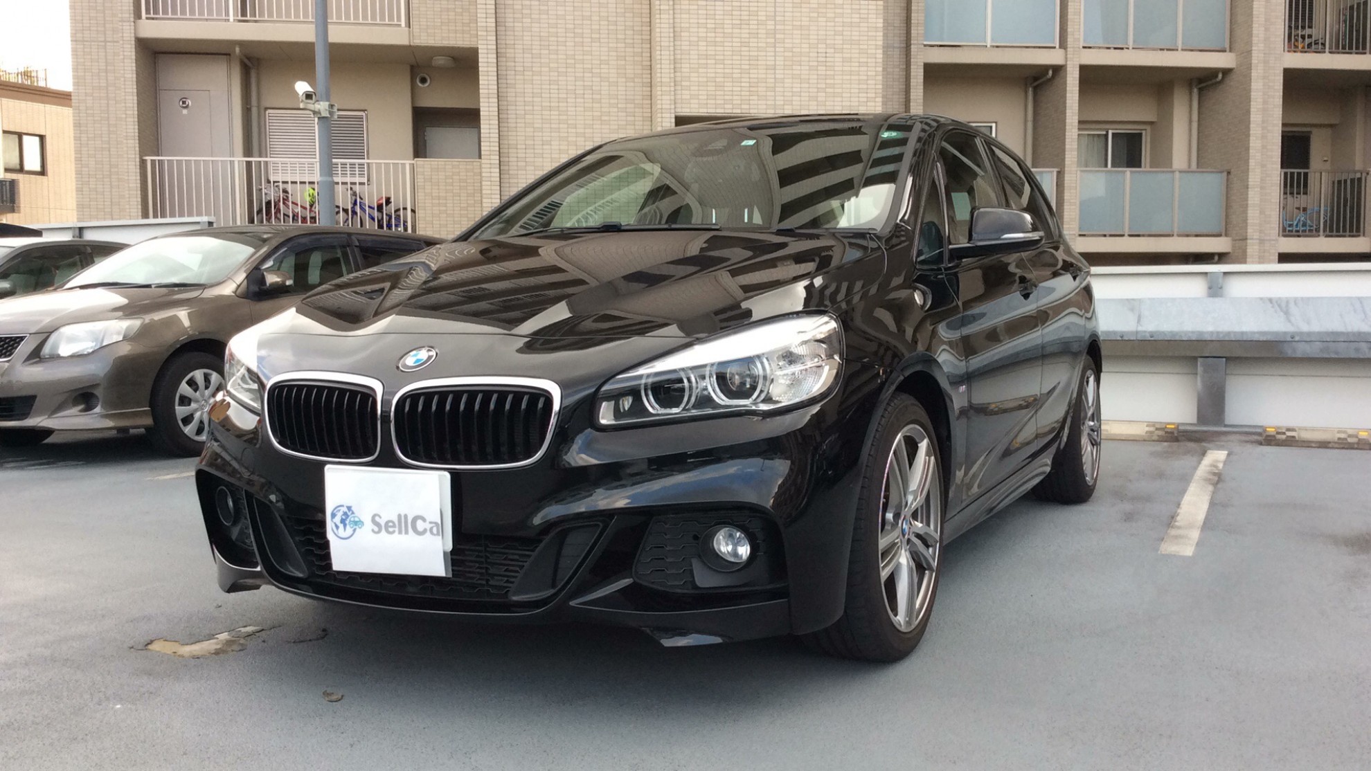 ＢＭＷ ２シリーズの売買実績画像