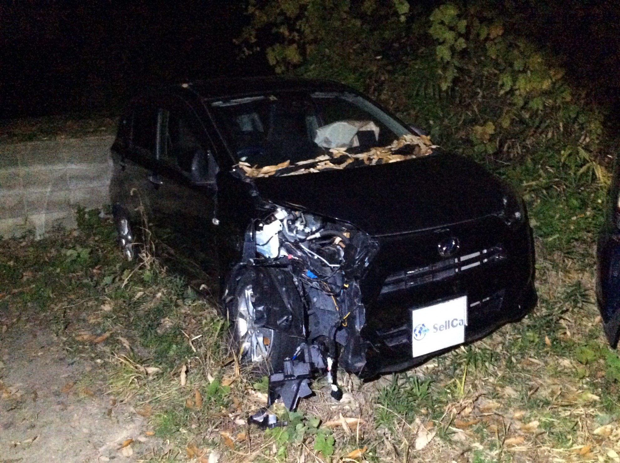 ダイハツ ミライースの売買実績画像