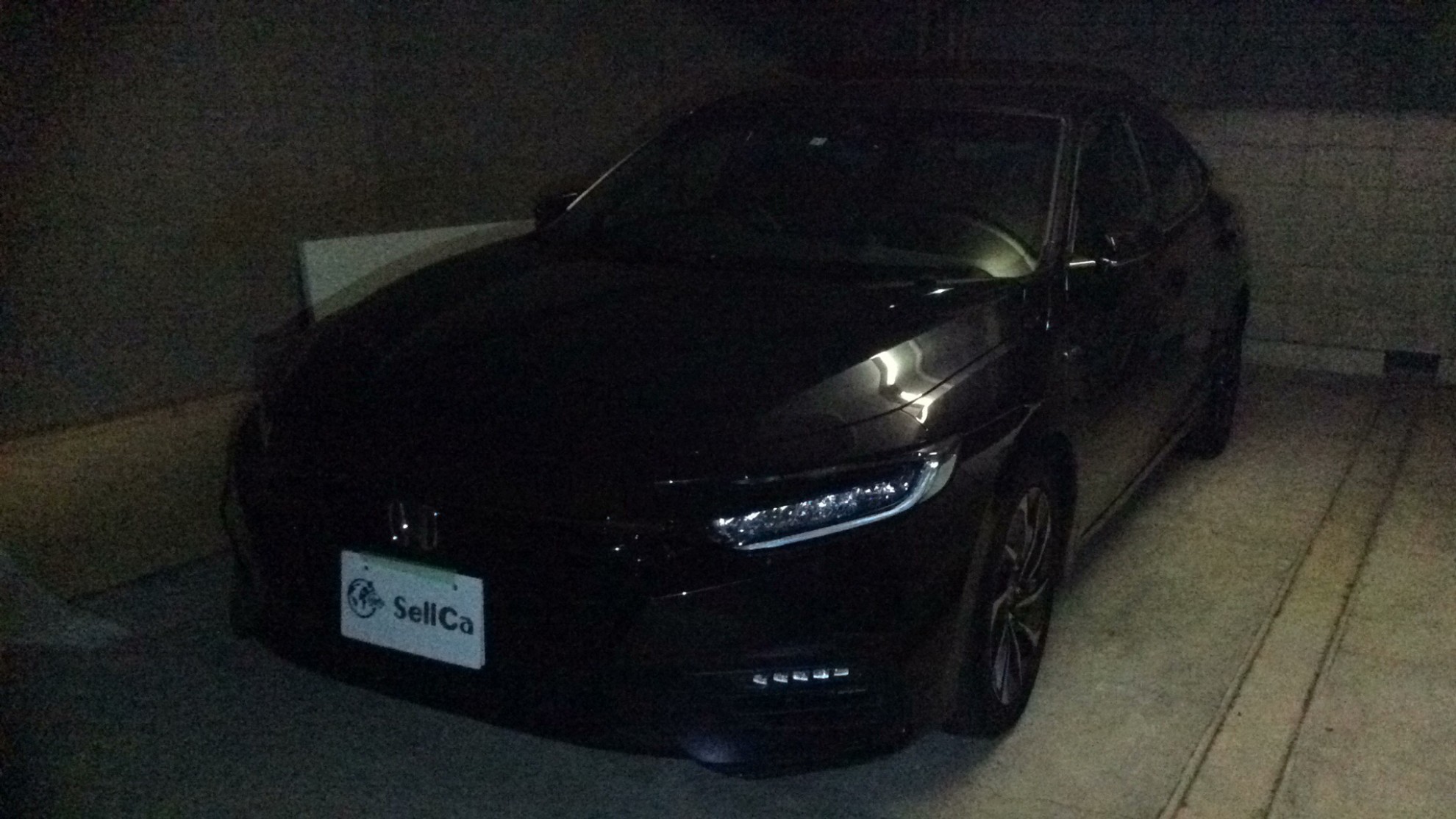 ホンダ インサイトの売買実績画像